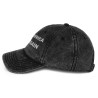 "Make America OK Again" cap, black